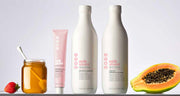 milk shake Smoothies, scented color creams